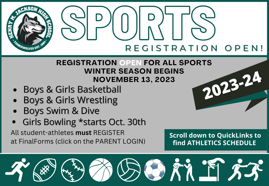  Register for Winter Sports